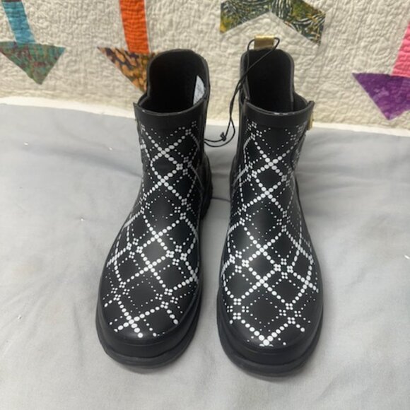 Western Chief Rubber Rain Chore Boots Woman's Size - Picture 8 of 8